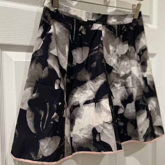 Mossimo marble print skirt SZ 4​​​​​​​​​​​ - Picture 6 of 7